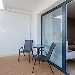 Lux Tukan B003, Polanki Aqua - * Kołobrzeg