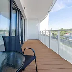 Apartamento Lux Tukan B003, Polanki Aqua -