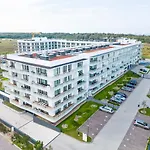 Lux Tukan B003, Polanki Aqua - Kołobrzeg