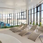 Lux Tukan B003, Polanki Aqua - Kołobrzeg