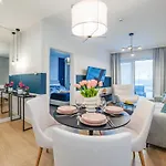 Lux Tukan B003, Polanki Aqua - Apartamento Kołobrzeg