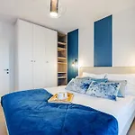 Apartamento Lux Tukan B003, Polanki Aqua -