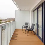 Lux Tukan B003, Polanki Aqua - Kołobrzeg