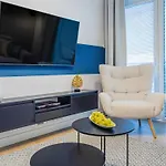 Lux Tukan B003, Polanki Aqua - Apartamento *