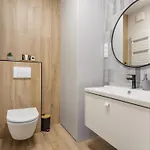 Apartamento Lux Tukan B003, Polanki Aqua - *