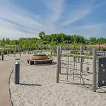 Apartamento Lux Tukan B003, Polanki Aqua -