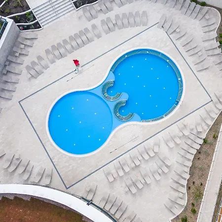 Apartment Lux Tukan B003, Polanki Aqua - Kolobrzeg