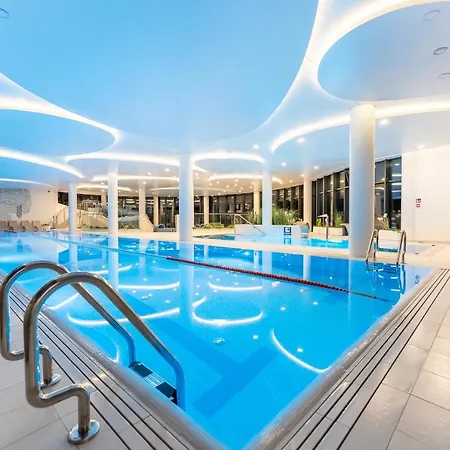 Lux Tukan B003, Polanki Aqua - * Kołobrzeg