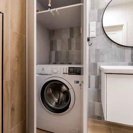 Appartamento Lux Tukan B003, Polanki Aqua -