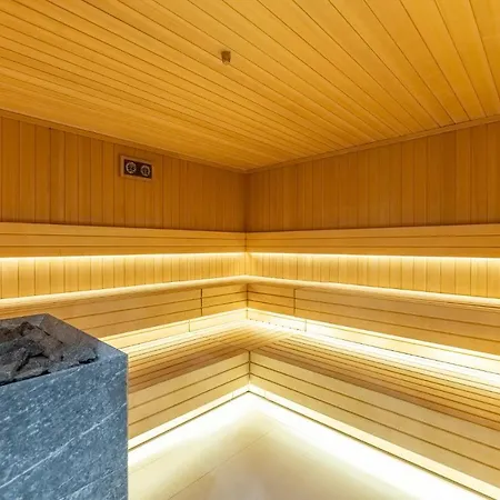 Lux Tukan B003, Polanki Aqua - Kołobrzeg