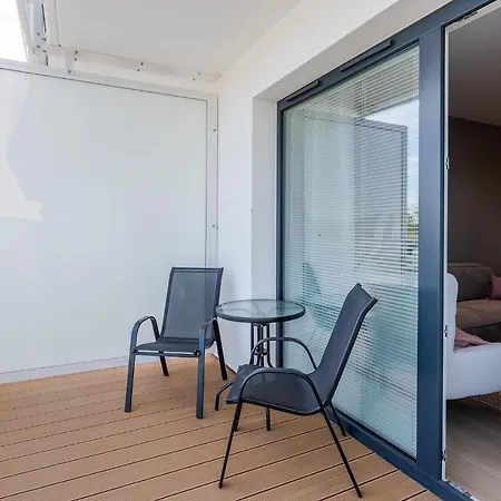 Lux Tukan B003, Polanki Aqua - * Kolobrzeg