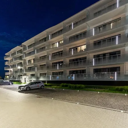 Apartment Lux Tukan B003, Polanki Aqua - *