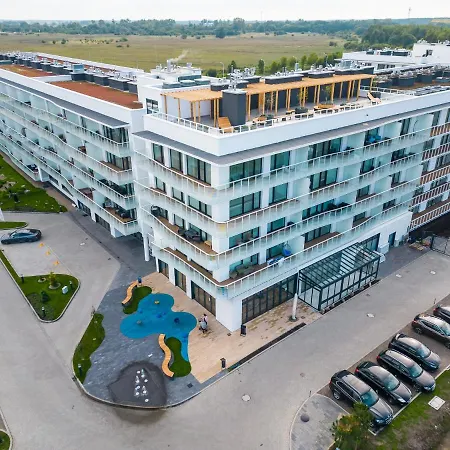 Lux Tukan B003, Polanki Aqua - Apartament *