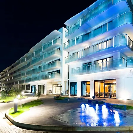 Apartment Lux Tukan B003, Polanki Aqua - Kolobrzeg