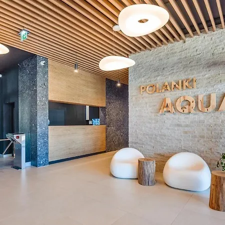 Lux Tukan B003, Polanki Aqua - Apartment