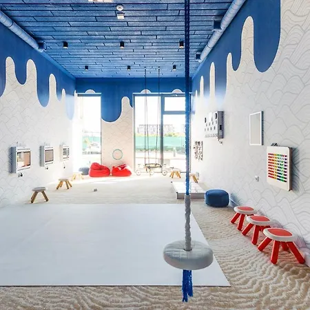 Appartamento Lux Tukan B003, Polanki Aqua - *