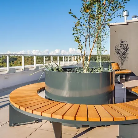 Lux Tukan B003, Polanki Aqua - * Kołobrzeg