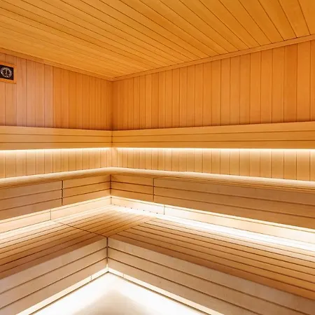 Appartamento Lux Tukan B003, Polanki Aqua - *