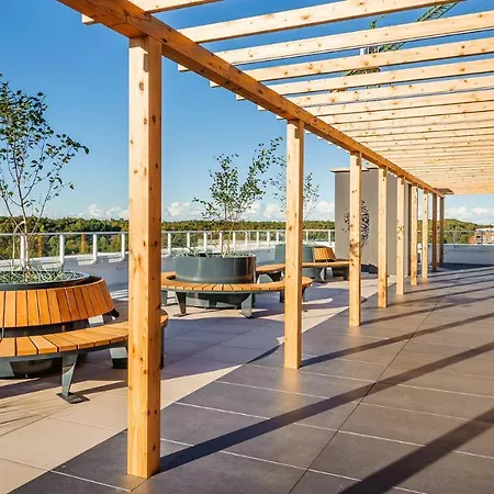 Lux Tukan B003, Polanki Aqua - Appartamento