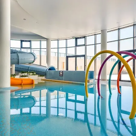 Lux Tukan B003, Polanki Aqua - Apartamento