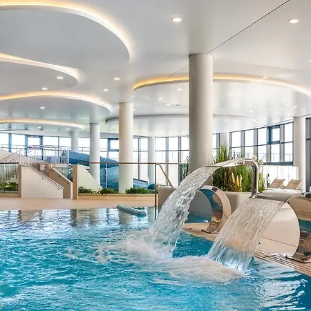 Lux Tukan B003, Polanki Aqua - Apartament *
