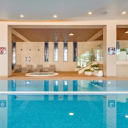 Apartment Lux Tukan B003, Polanki Aqua - *