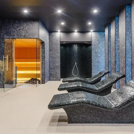 Appartamento Lux Tukan B003, Polanki Aqua - *