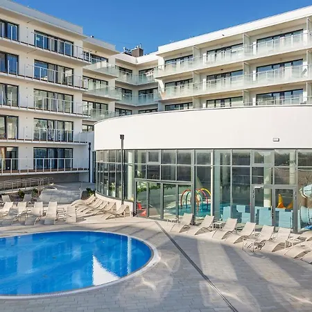 Lux Tukan B003, Polanki Aqua - Apartamento Kołobrzeg