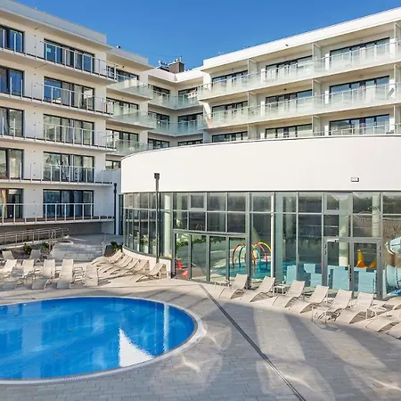 Lux Tukan B003, Polanki Aqua - Apartment Kolobrzeg