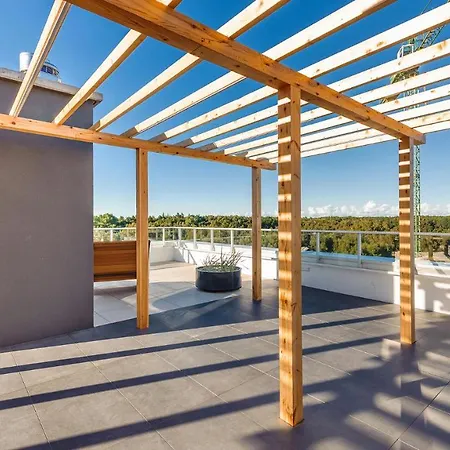 Lux Tukan B003, Polanki Aqua - Appartamento *