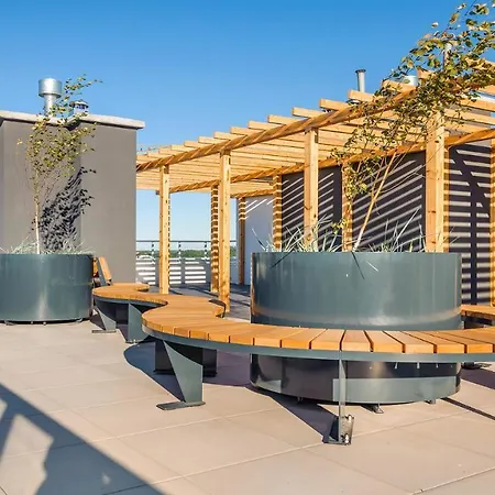 Lux Tukan B003, Polanki Aqua - Apartment Kolobrzeg