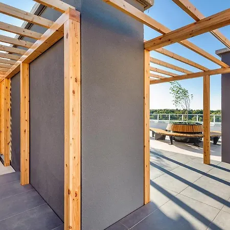 Appartamento Lux Tukan B003, Polanki Aqua - Kołobrzeg