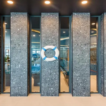 Lux Tukan B003, Polanki Aqua - Appartamento