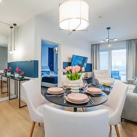 Lux Tukan B003, Polanki Aqua - Apartment Kolobrzeg