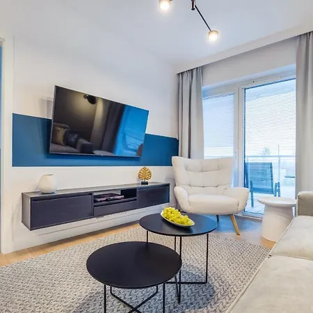 Lux Tukan B003, Polanki Aqua - * Kołobrzeg