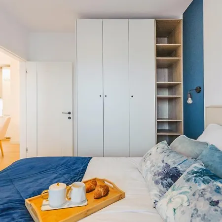 Lux Tukan B003, Polanki Aqua - Kołobrzeg