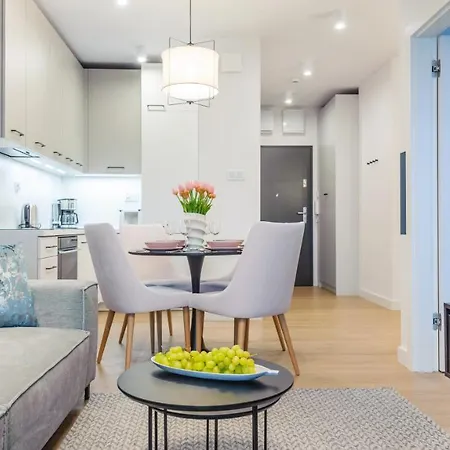 Apartment Lux Tukan B003, Polanki Aqua - Kolobrzeg