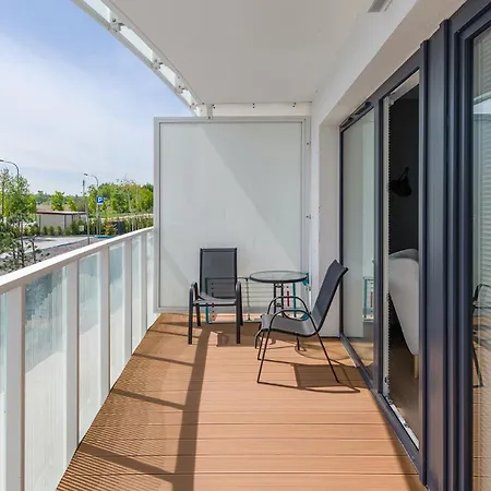 Lux Tukan B003, Polanki Aqua - * Kołobrzeg