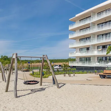 Appartement Lux Tukan B003, Polanki Aqua - *