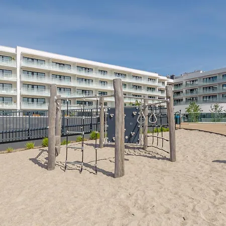 Appartamento Lux Tukan B003, Polanki Aqua - *