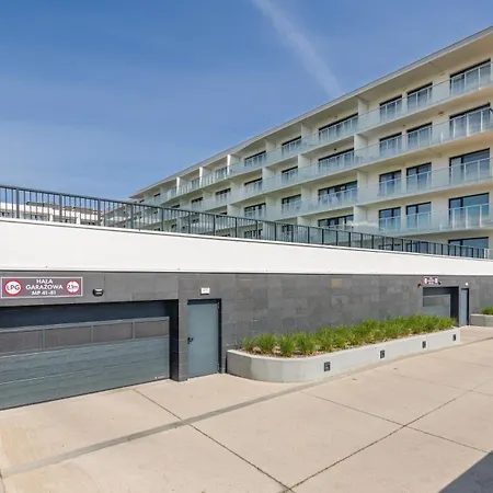 Apartment Lux Tukan B003, Polanki Aqua - Kolobrzeg
