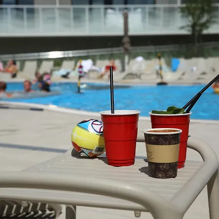 Lux Tukan B003, Polanki Aqua - Apartament