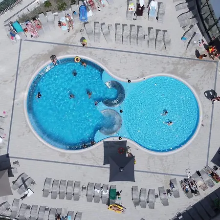 Lux Tukan B003, Polanki Aqua - Appartamento *