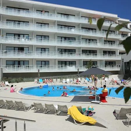 Lux Tukan B003, Polanki Aqua - * Kołobrzeg