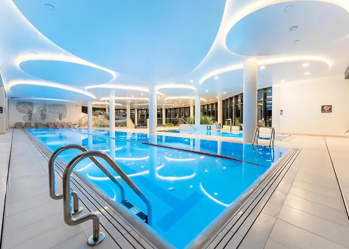 Lux Tukan B003, Polanki Aqua - * Kołobrzeg