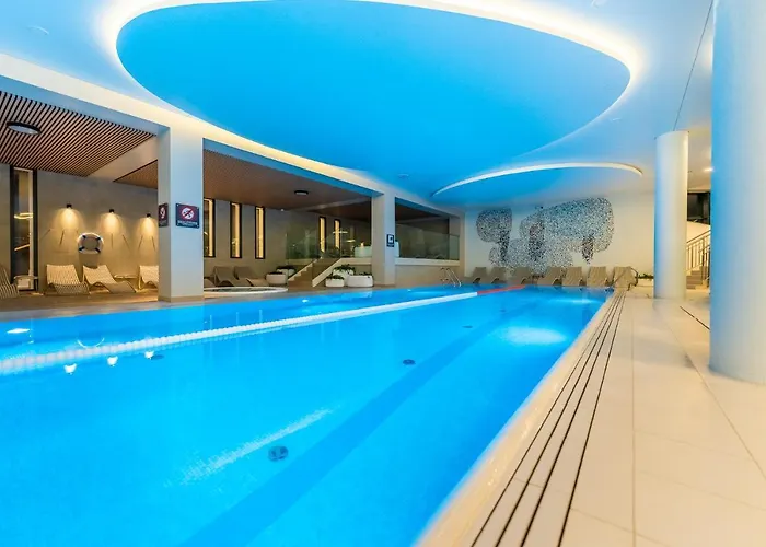 Lux Tukan B003, Polanki Aqua - * Kołobrzeg