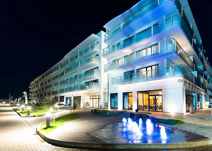 Appartamento Lux Tukan B003, Polanki Aqua - Kołobrzeg