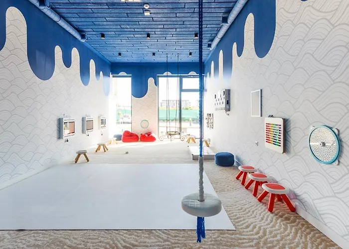 Appartamento Lux Tukan B003, Polanki Aqua - *