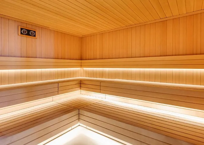 Appartamento Lux Tukan B003, Polanki Aqua - *