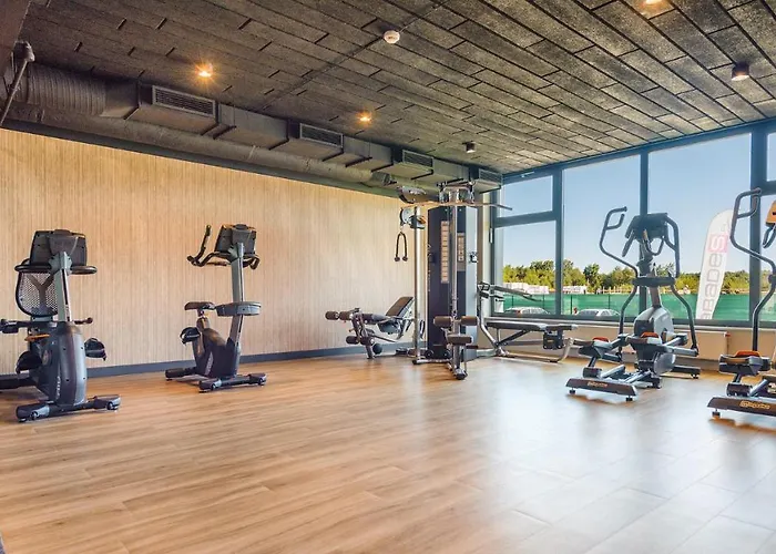 Lux Tukan B003, Polanki Aqua - * Kołobrzeg